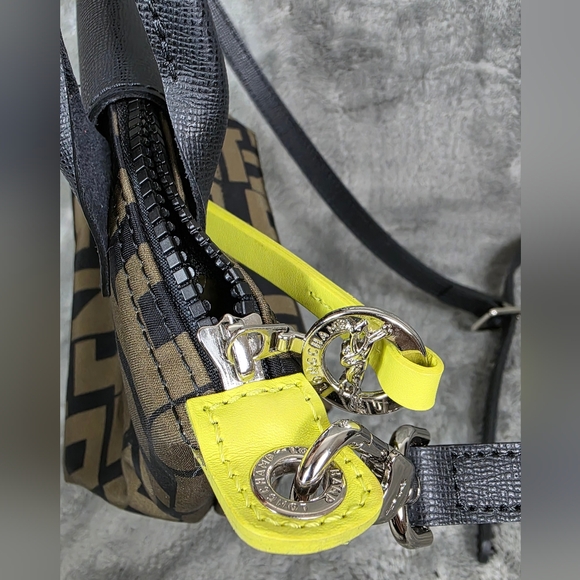 LONGCHAMP Logo Top Handle Crossbody Bag - Picture 5 of 16